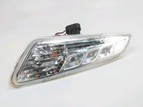 Clignotant avant vespa - d,