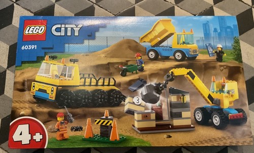Set boite lego - set, ville