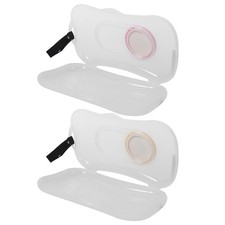  2pcs portable extérieur