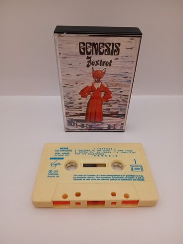 Foxtrot genesis - -,