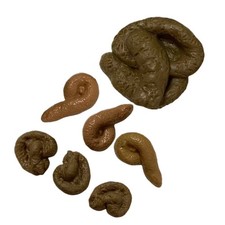  Faux Caca Crotte En Plastique