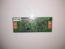 carte TCON TV Edenwood