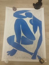 HENRI MATISSE  Affiche Poster