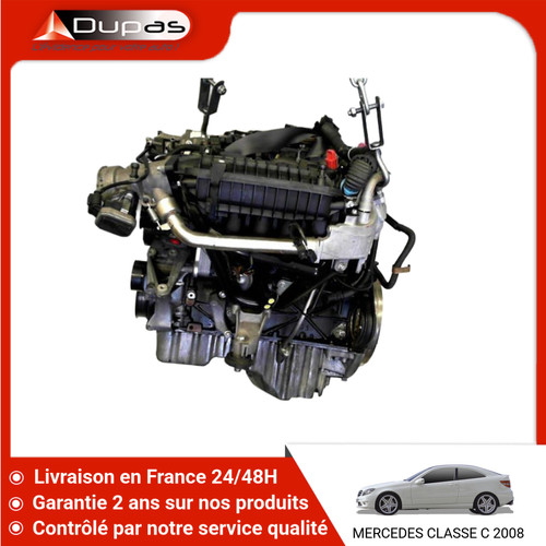 Moteur mercedes - moteur,