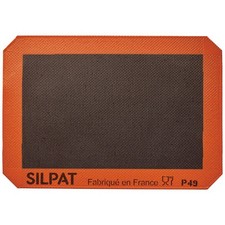 SILPAT - TOILE DE CUISSON AJOUREE 29,5 X 20,5 CM