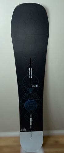 Burton custom flying 158 - burton,