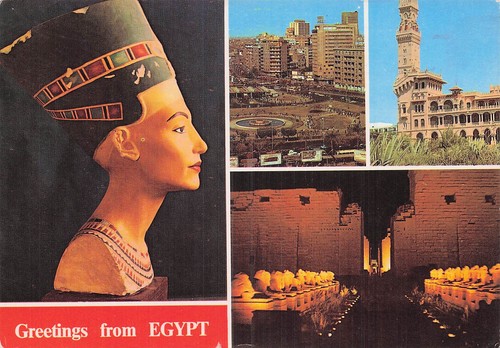 Egypte caire buste la - caire,