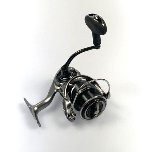 Moulinet toupie daiwa - moulinet,