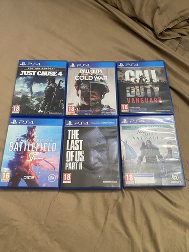 Jeux ps4 - jeux,