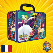 Pokémon Valisette Coffre aux