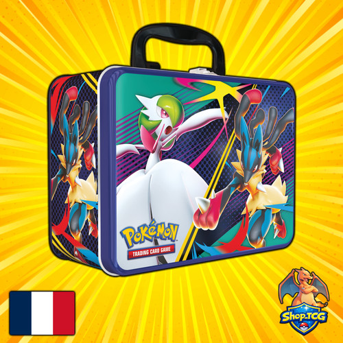 Pokémon valisette coffre - coffre, aux