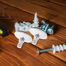  5 Pcs Pieds De Nivellement Robuste Meuble Reglable Reste Du Bureau