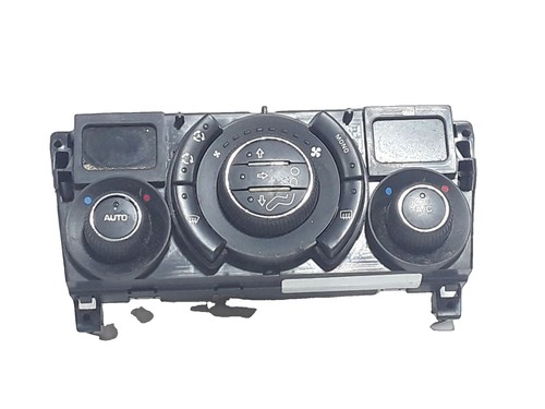 Commande chauffage peugeot - de,