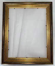 Cadre Doré 41.5x32 Feuillure