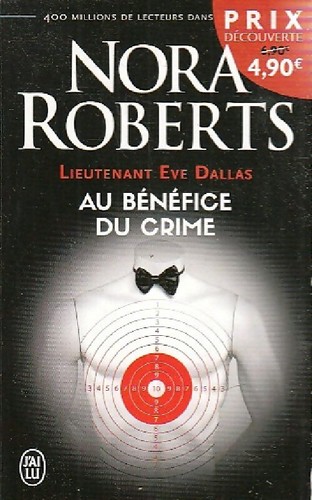 Lieutenant eve dallas tome iii - eve,