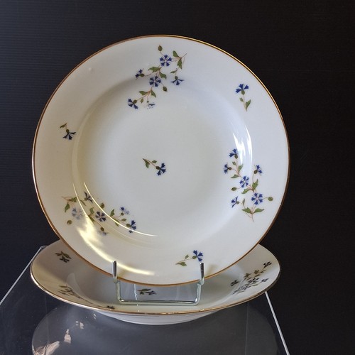 Lot assiettes creuse - lot,