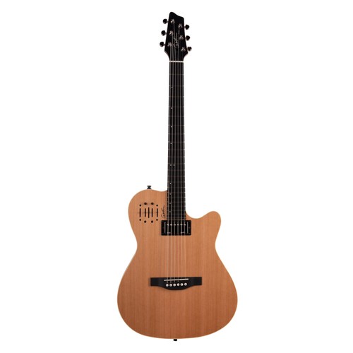 Godin ultra natural sg - a6,