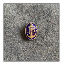 Insigne Ligue Maritime et Coloniale Marine AOF AEF Indochine FNFL FFL RTS DIC