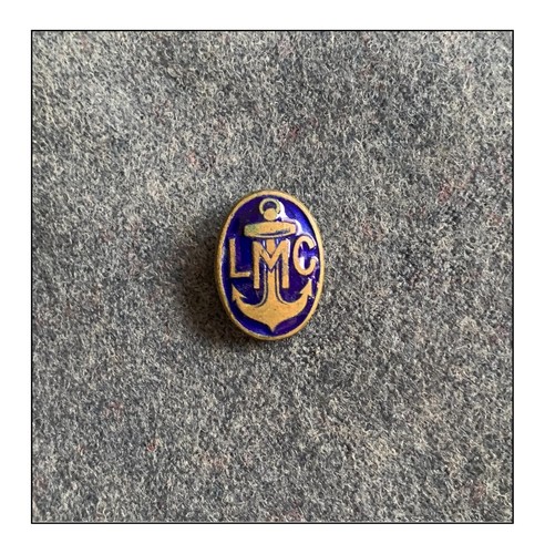 Insigne ligue maritime - insigne,