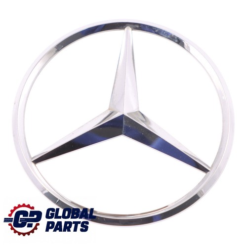 Mercedes w164 garniture logo - mercedes,