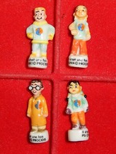 4 feves differentes -  IL