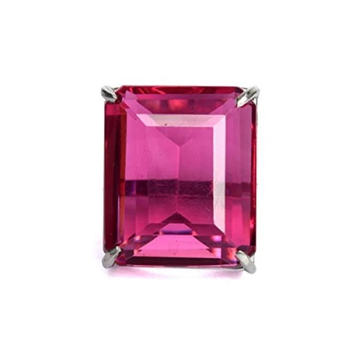 Rose topaze bague - rose,
