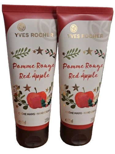 Crèmes mains 75ml chacun - mains, de