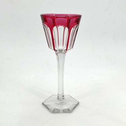Verre roemer vin rhin cristal - verre,