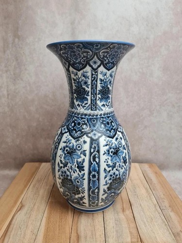 Vase vintage delfia - delfia, et