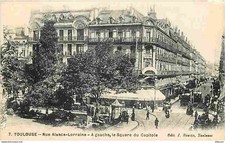 31 - Toulouse - La Rue