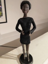 Barbie Black Label Collection 04 Basic AA Model 001NRFB Mattel 2009