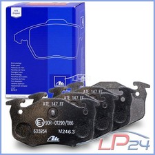 ATE JEU PLAQUETTES DE FREIN ARRIÈRE POUR PEUGEOT 205 1 2 1.9 GTI 86-98