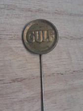 Ancien Insigne Automobile Oil