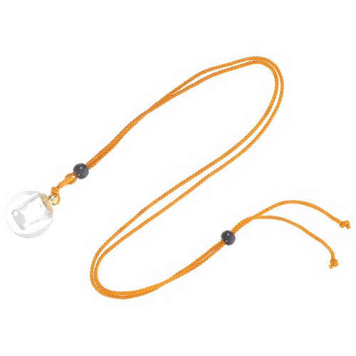Pendentif bouteille parfum - bouteille,