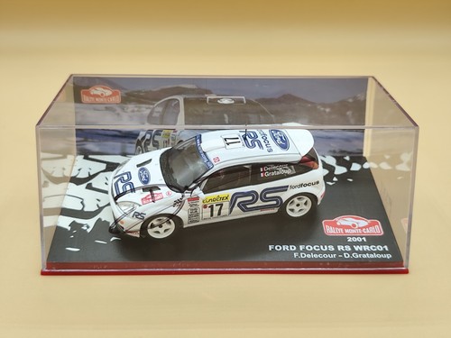 Ford focus wrc - wrc, #17