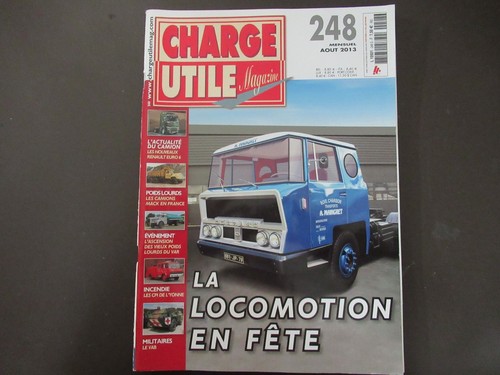 Magazine charge utile 248 - magazine,