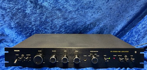 Préamplificateur philips - préamplificateur,