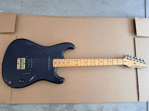 Ibanez blazer series black - blazer,
