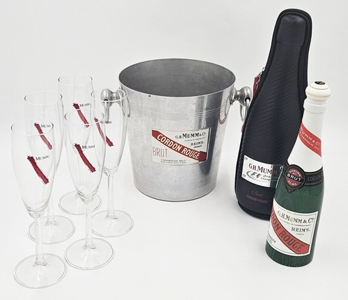 Mcm mumm champagne france - mcm,