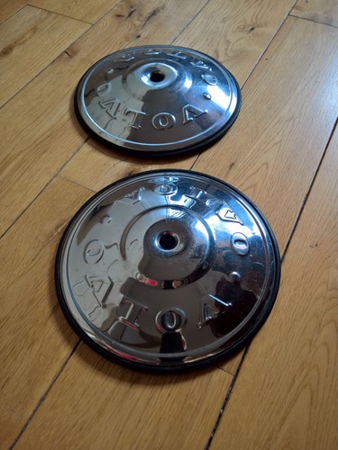 Enjoliveurs roue volvo - 2,