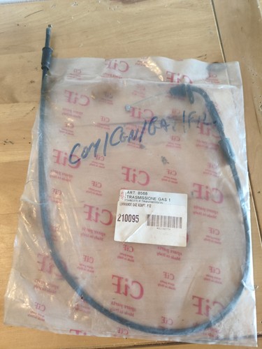 Câble accélérateur cif 8568 - accélérateur,