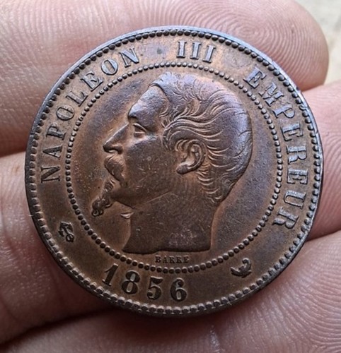 Superbe centimes 1856 w - superbe,