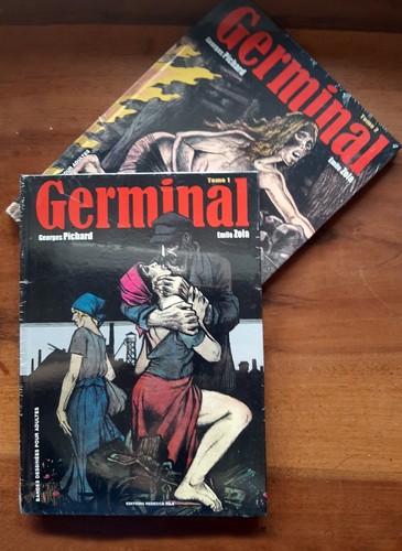Lot des tomes - lot, germinal