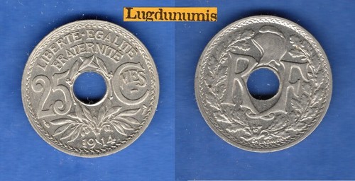 Centimes lindauer 1914 sup - centimes,