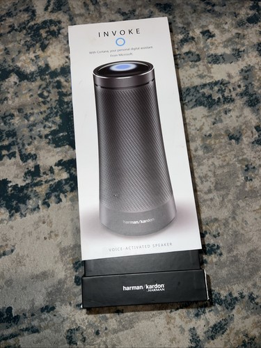 Harman kardon invoke black - harman/kardon,