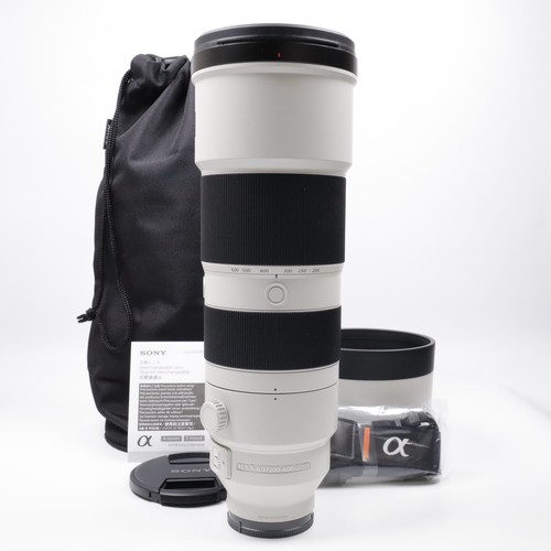 Objectif sony 200 600mm - fe, 200-600mm