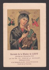 Souvenir de Mission – Ligny
