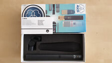AKG C568B C 568 B micro statique hypercardioide semi canon état comme neuf