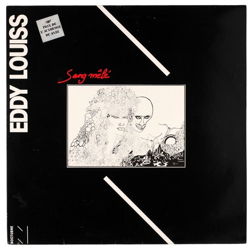 Eddy louiss sang mêlé - eddy,