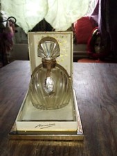 RARE FLACON CARAVANE BIENAIMÉ